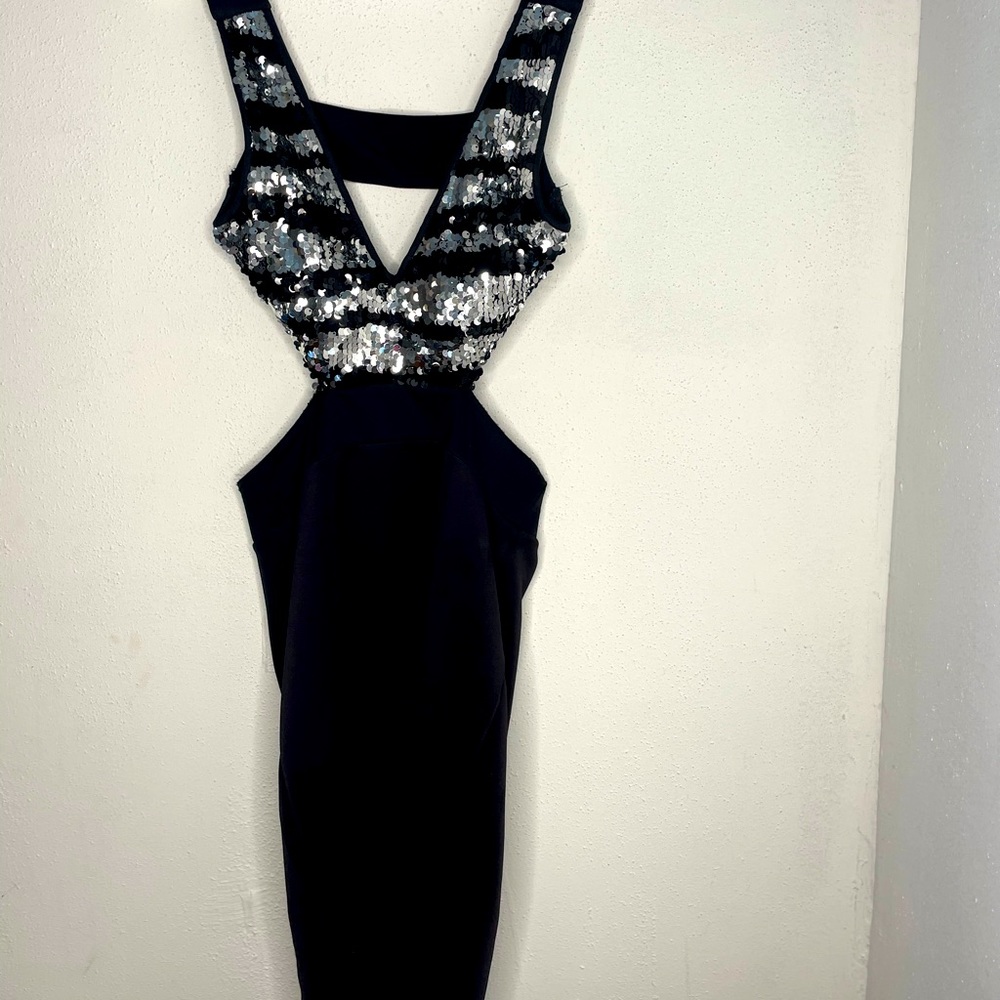 Sexy elegant dress